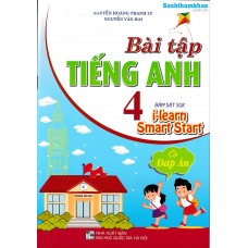 Bài tập tiếng anh 4 - I-learn Smart Start - Cánh diều (Có đáp án)
